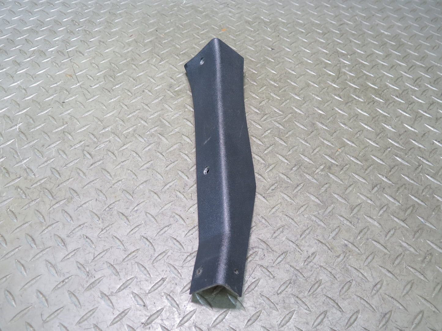 92-96 Chevrolet Corvette C4 Convertible Door Interior Upper Trim Panel Set OEM