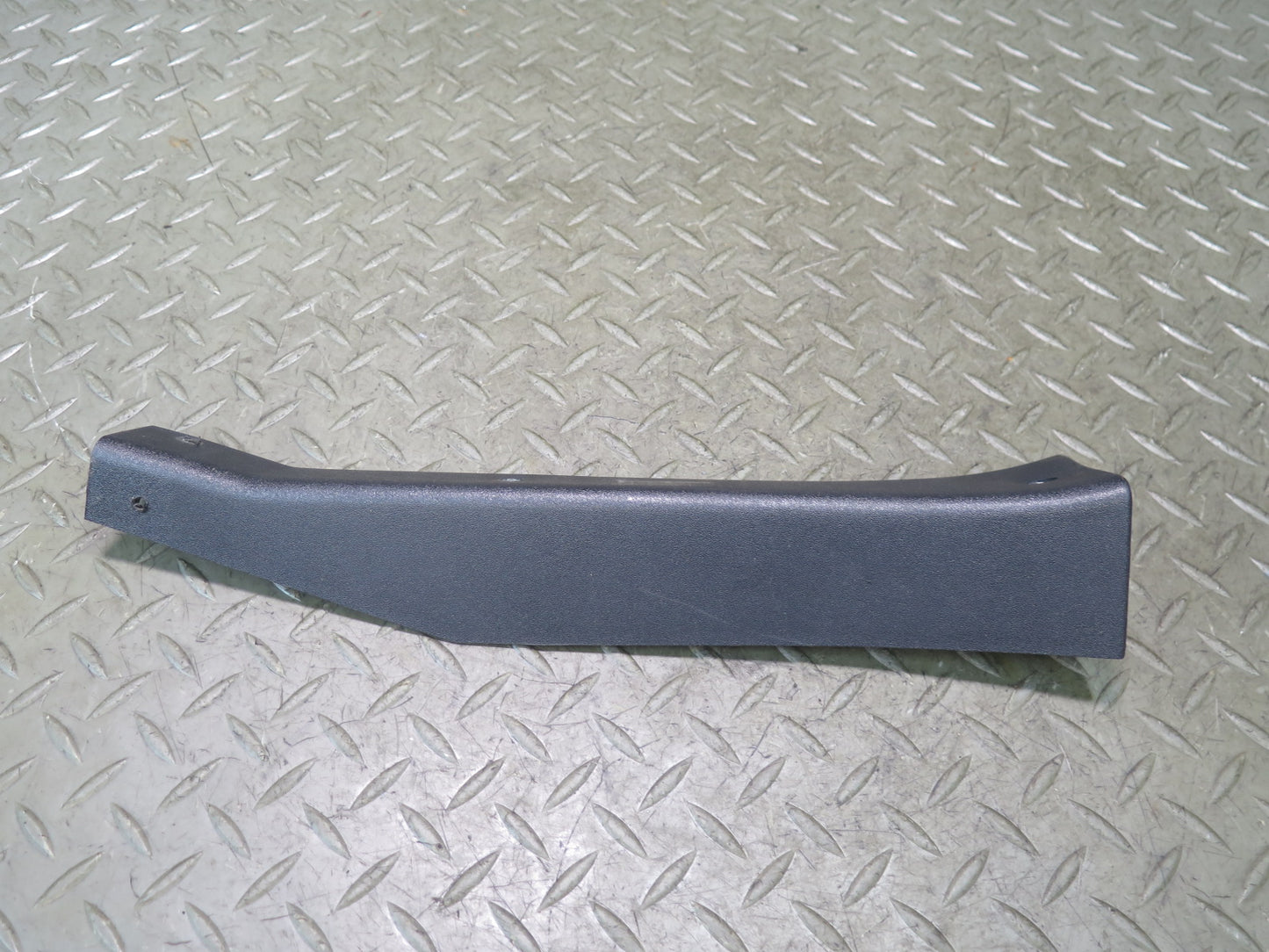 92-96 Chevrolet Corvette C4 Convertible Door Interior Upper Trim Panel Set OEM