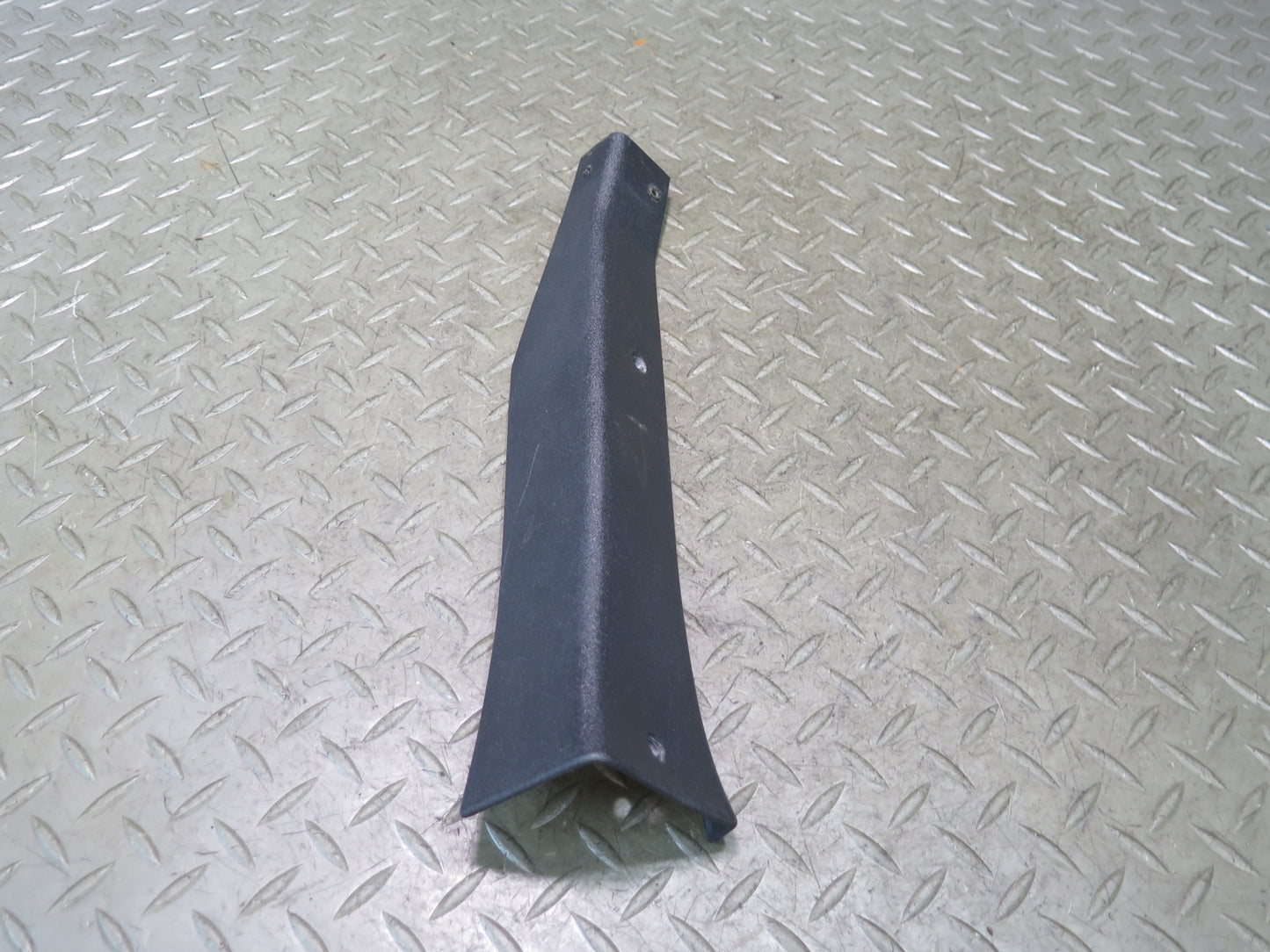 92-96 Chevrolet Corvette C4 Convertible Door Interior Upper Trim Panel Set OEM