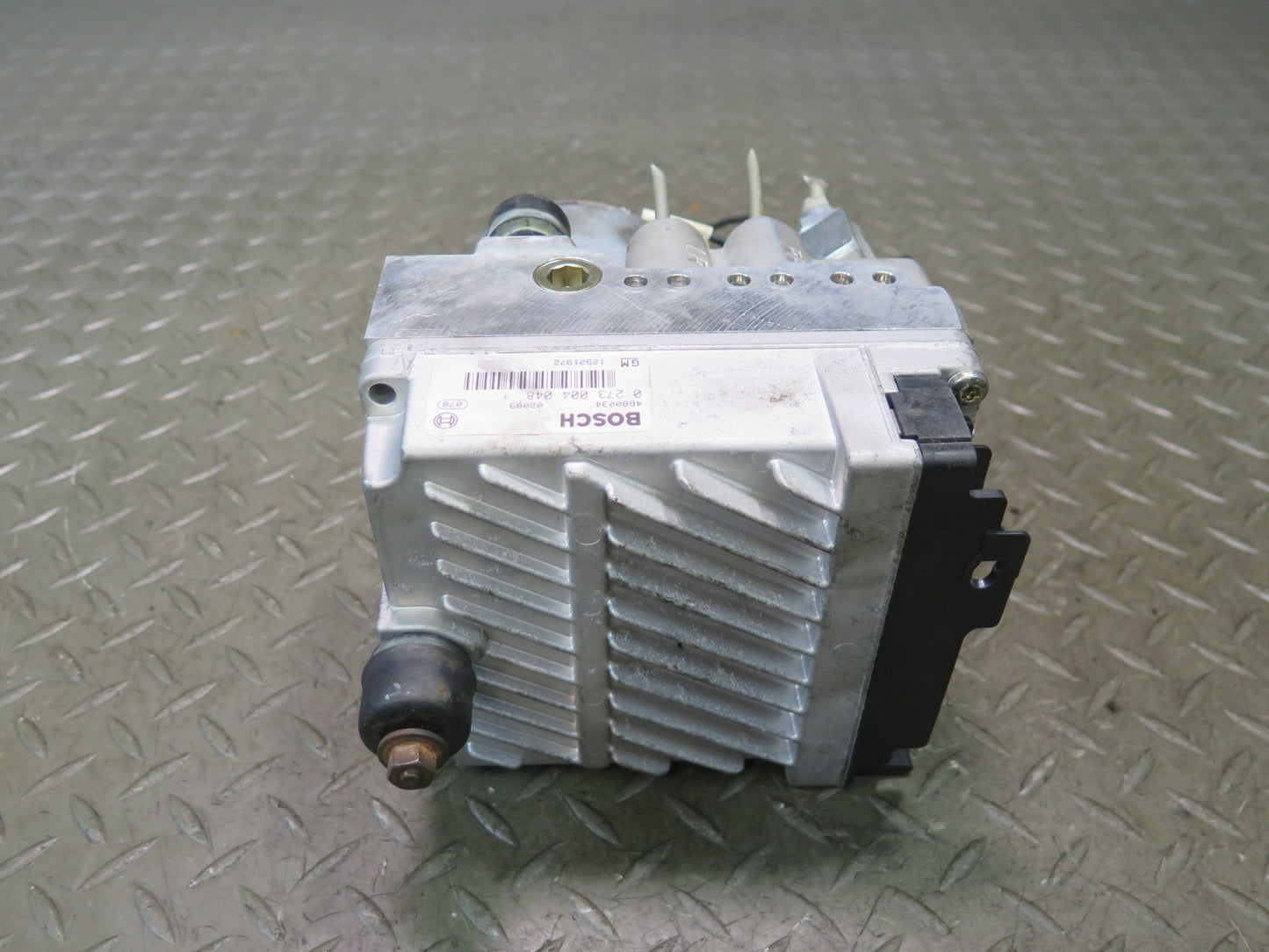 1995 Chevrolet Corvette C4 Anti Lock Brake ABS Pump Module 12521972 OEM
