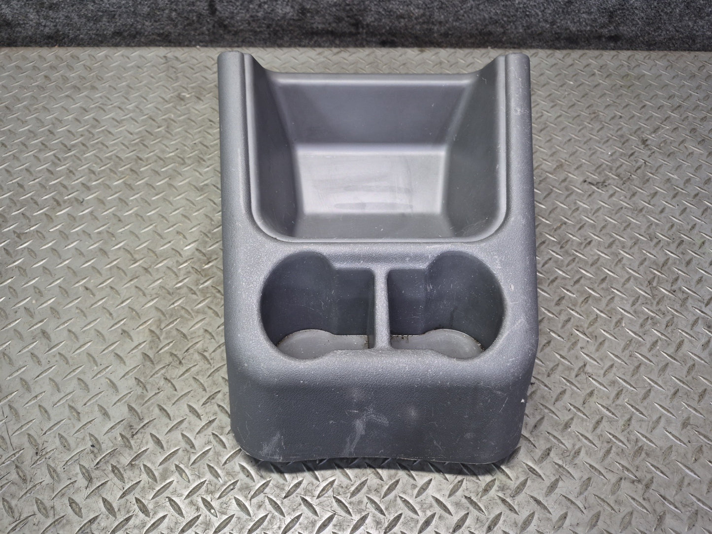 99-03 VW Eurovan T4 Center Console CUP Holder Trim Panel 7DB858570A OEM