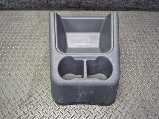 99-03 VW Eurovan T4 Center Console CUP Holder Trim Panel 7DB858570A OEM