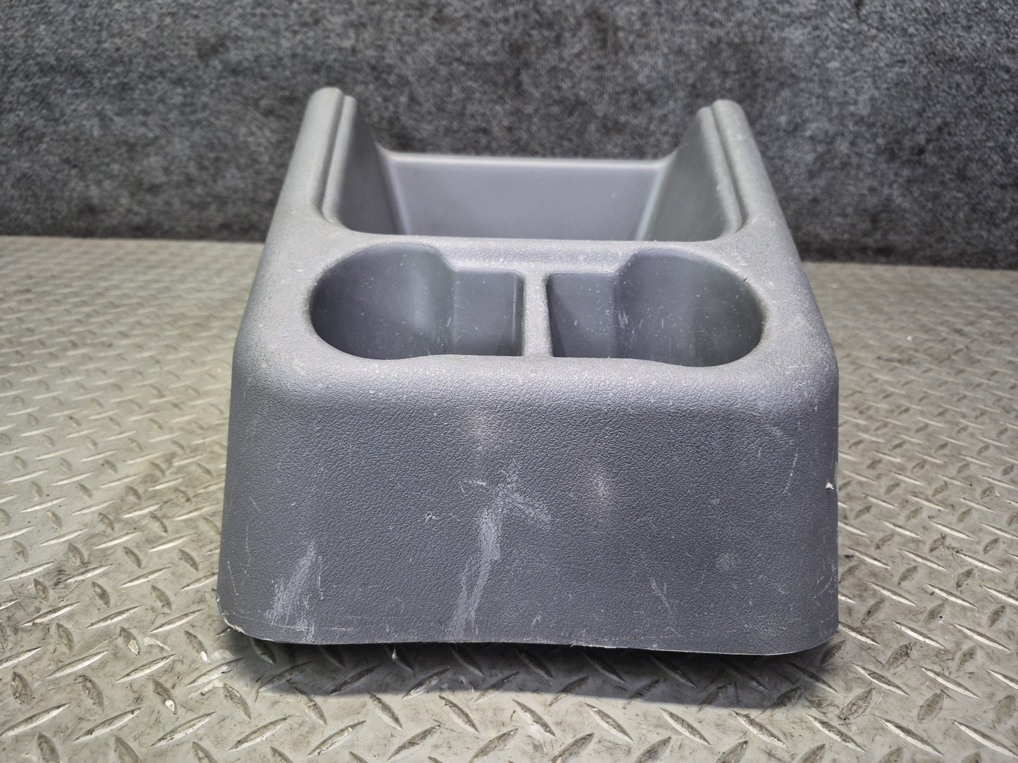 99-03 VW Eurovan T4 Center Console CUP Holder Trim Panel 7DB858570A OEM