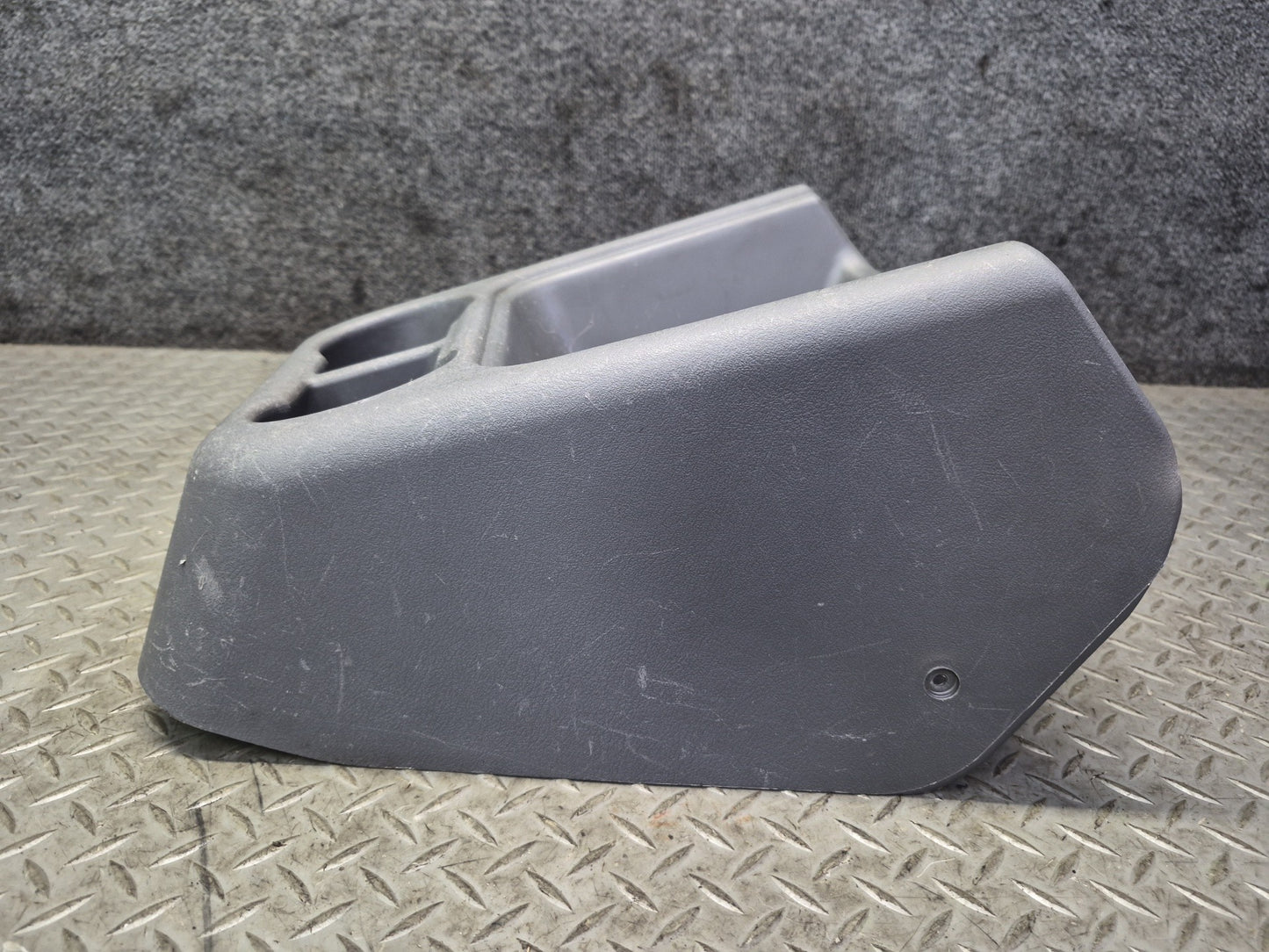 99-03 VW Eurovan T4 Center Console CUP Holder Trim Panel 7DB858570A OEM