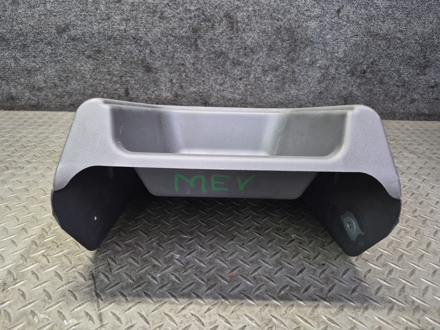 99-03 VW Eurovan T4 Center Console CUP Holder Trim Panel 7DB858570A OEM