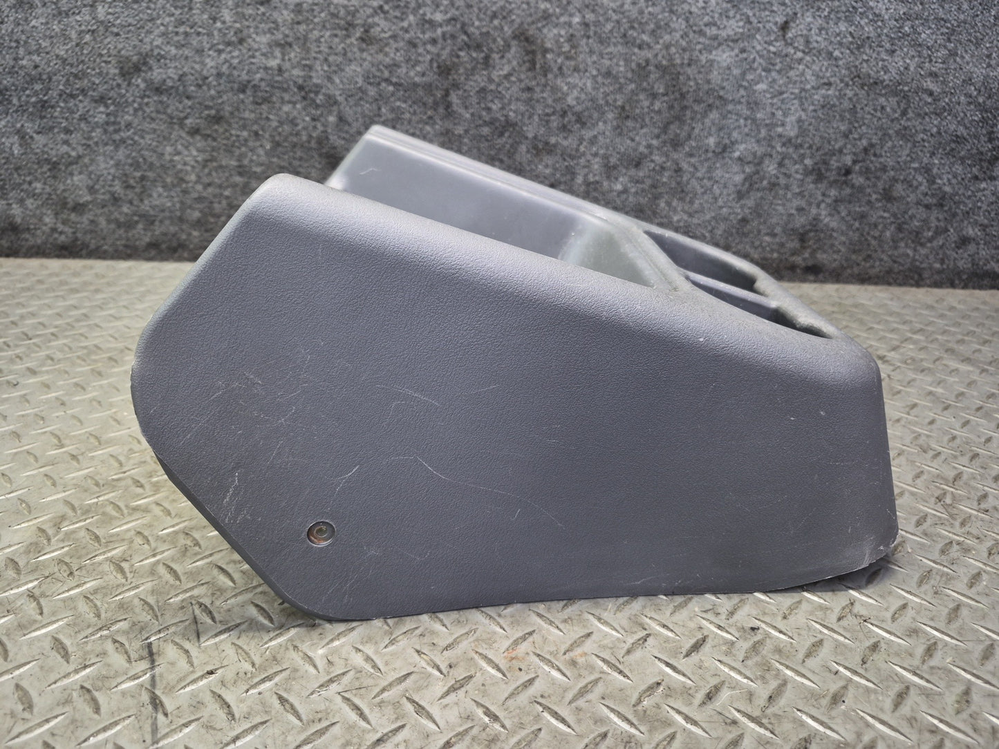 99-03 VW Eurovan T4 Center Console CUP Holder Trim Panel 7DB858570A OEM