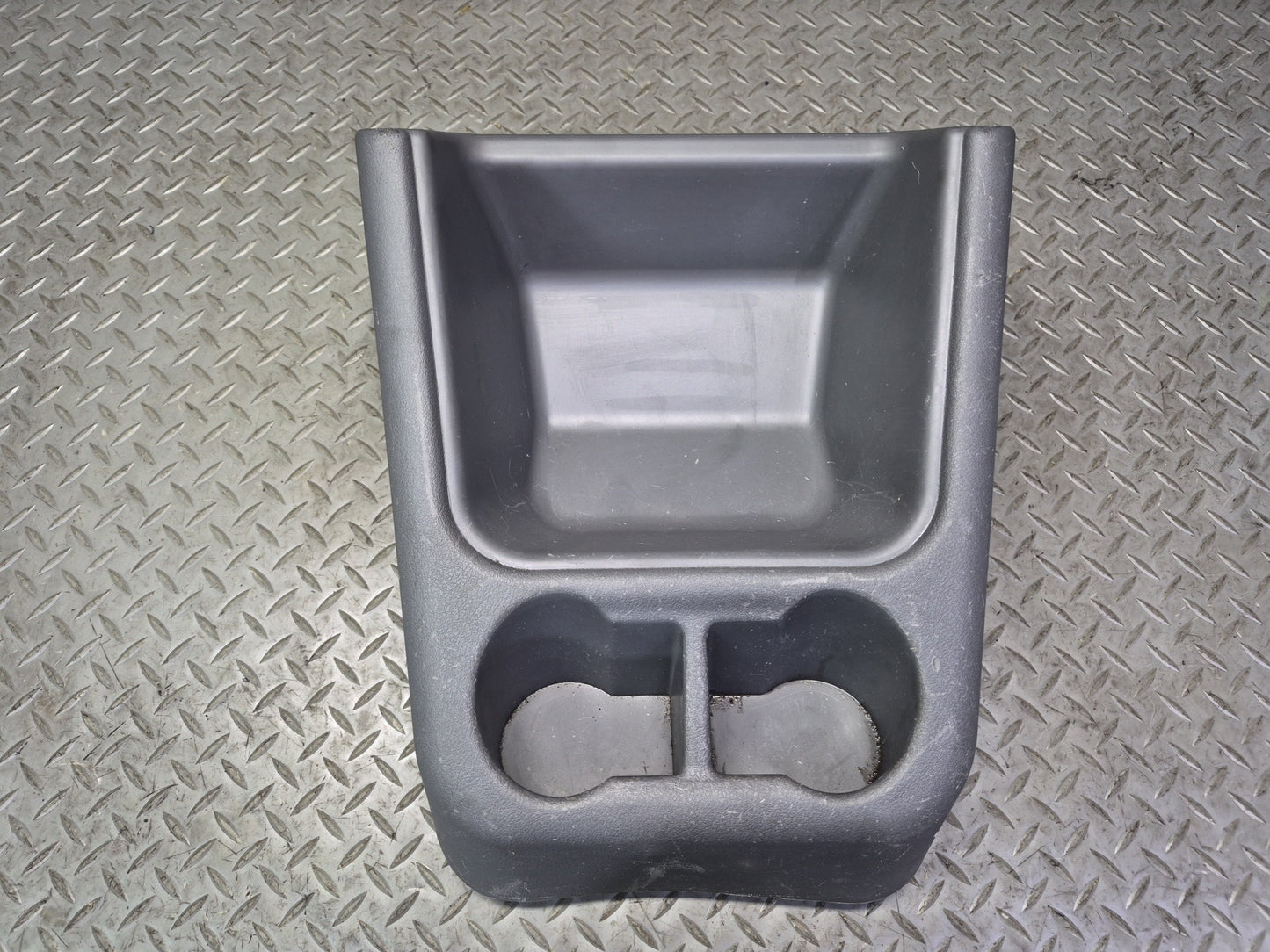 99-03 VW Eurovan T4 Center Console CUP Holder Trim Panel 7DB858570A OEM