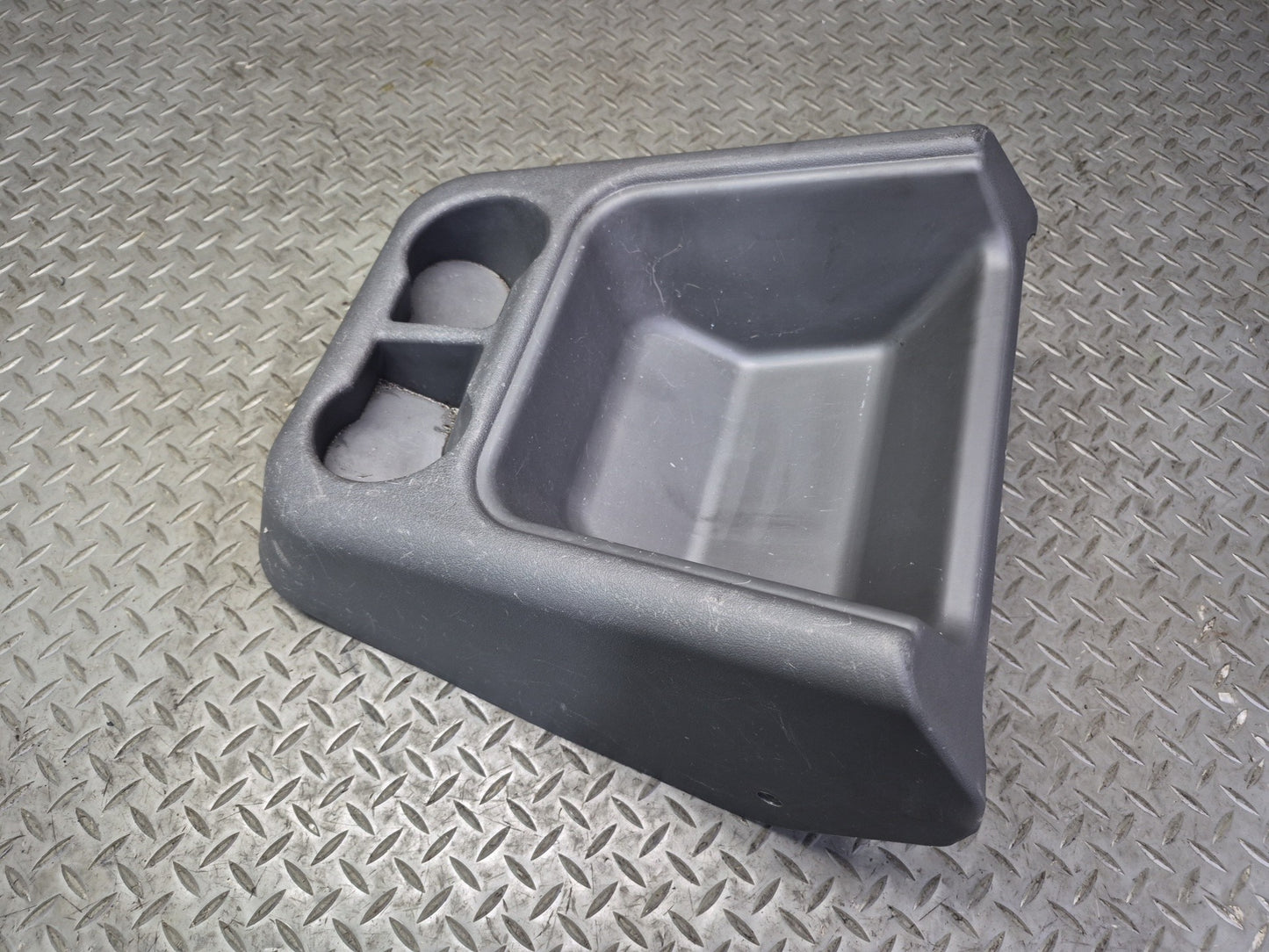 99-03 VW Eurovan T4 Center Console CUP Holder Trim Panel 7DB858570A OEM