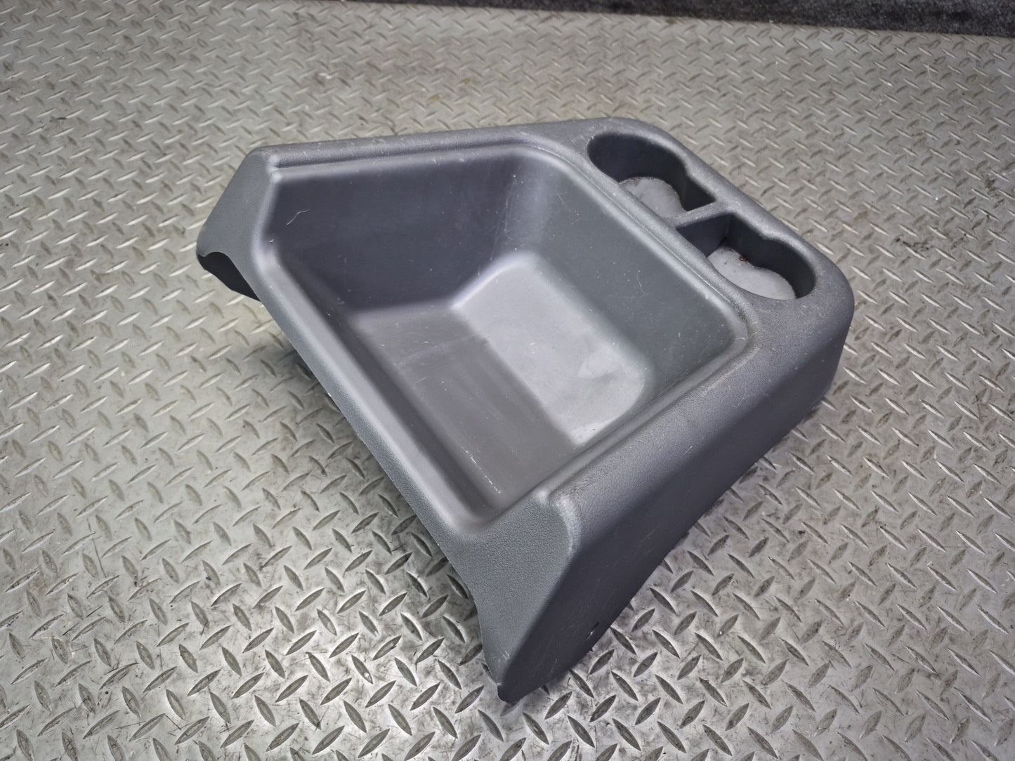 99-03 VW Eurovan T4 Center Console CUP Holder Trim Panel 7DB858570A OEM