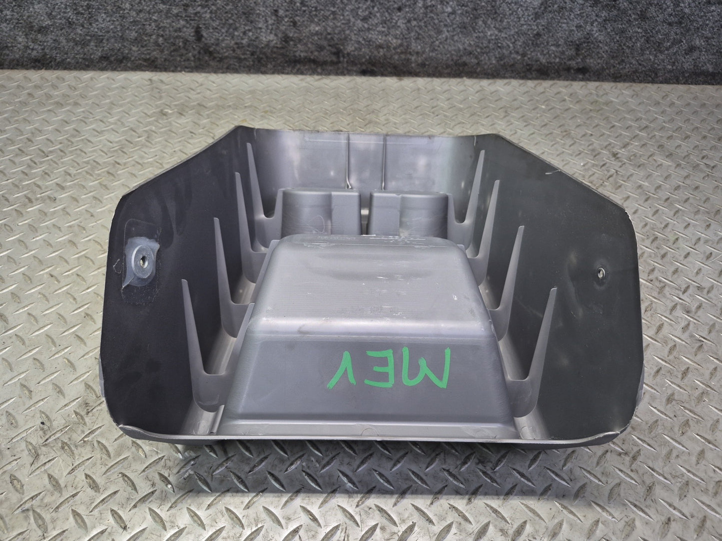 99-03 VW Eurovan T4 Center Console CUP Holder Trim Panel 7DB858570A OEM