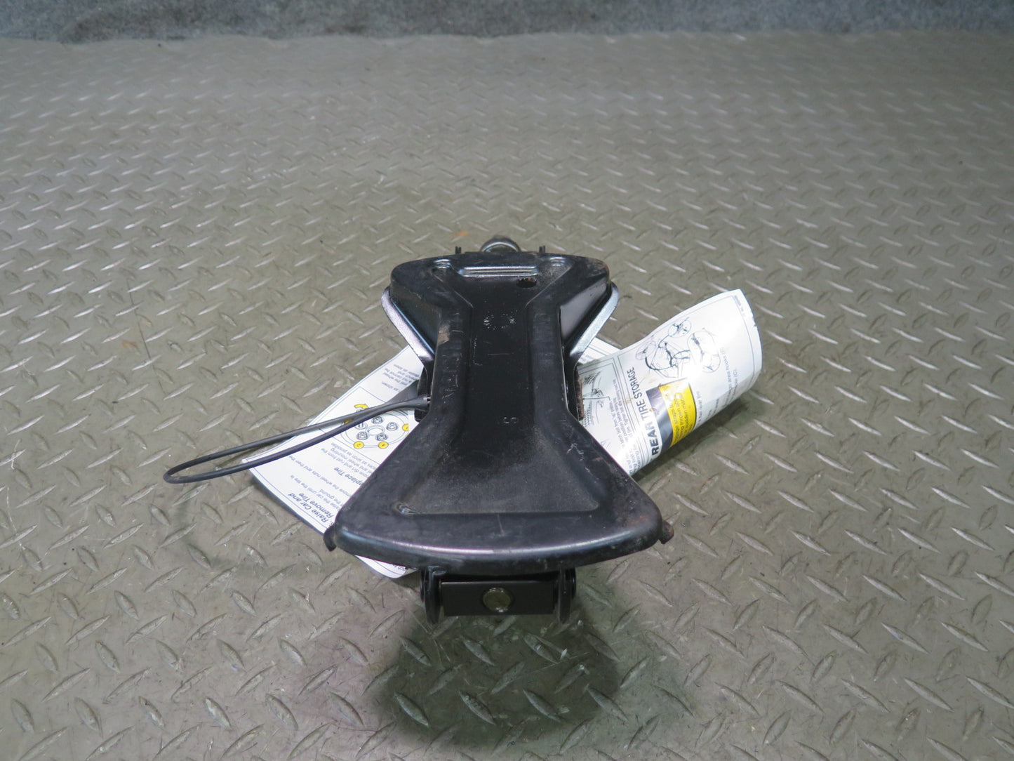 84-96 Chevrolet Corvette C4 Spare Tire Lift Jack Tool OEM