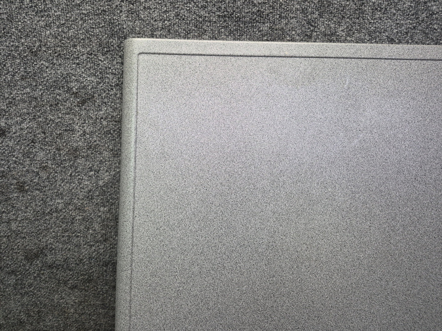 99-03 Volkswagen VW Eurovan T4 Rear Folding Table TOP 703861183A Gray OEM