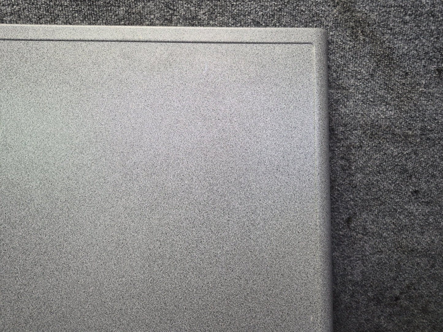 99-03 Volkswagen VW Eurovan T4 Rear Folding Table TOP 703861183A Gray OEM