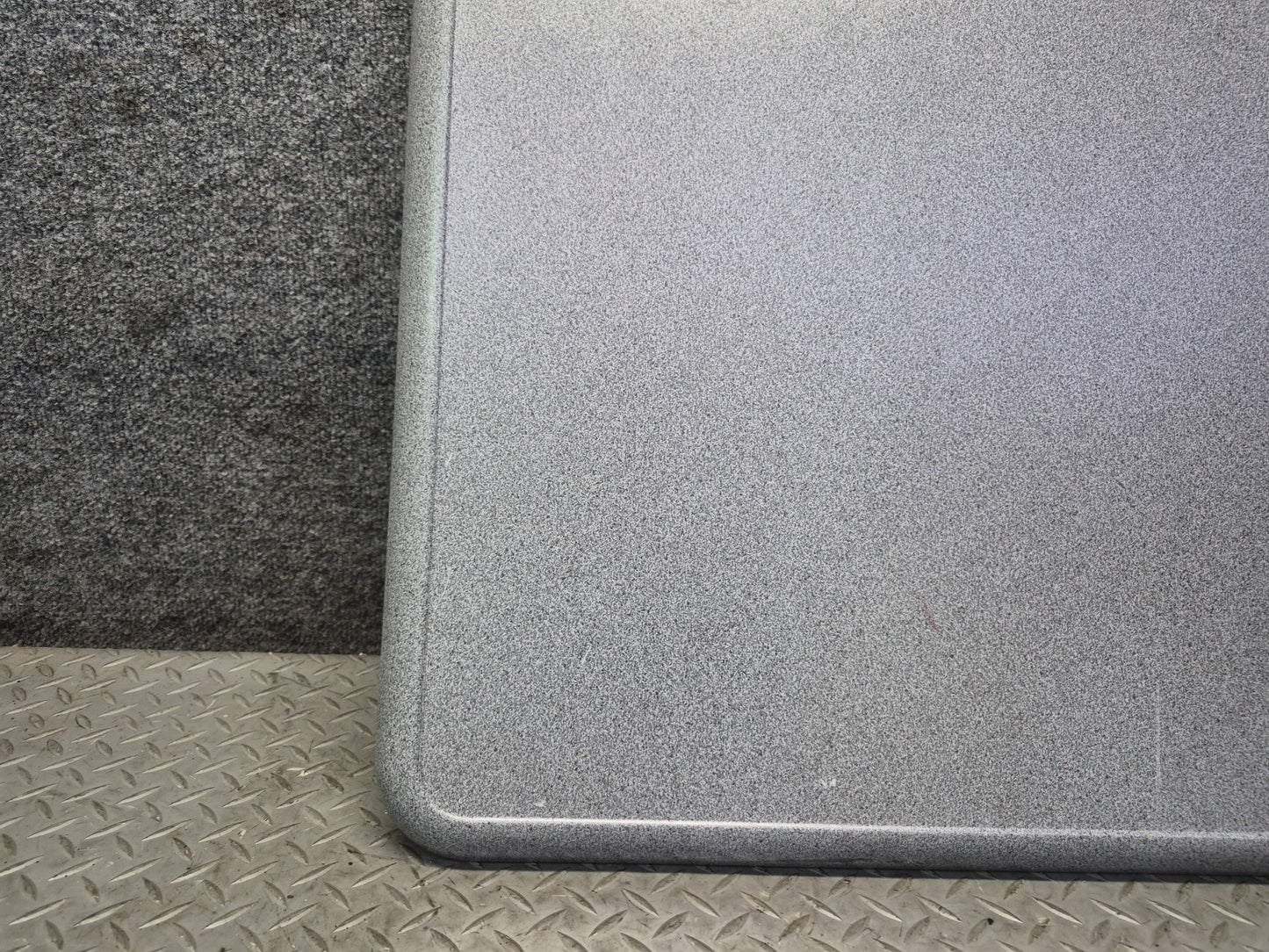 99-03 Volkswagen VW Eurovan T4 Rear Folding Table TOP 703861183A Gray OEM