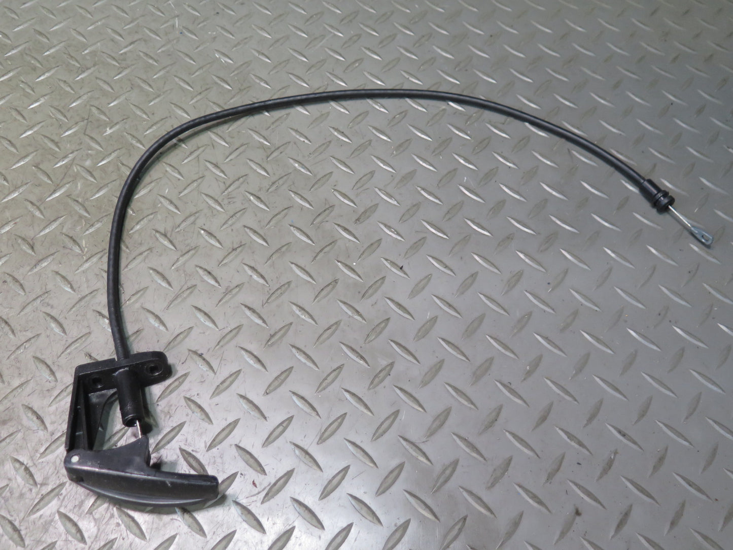 94-96 Chevrolet Corvette C4 Convert TOP Deck Lid Release Cable Latch Handle OEM