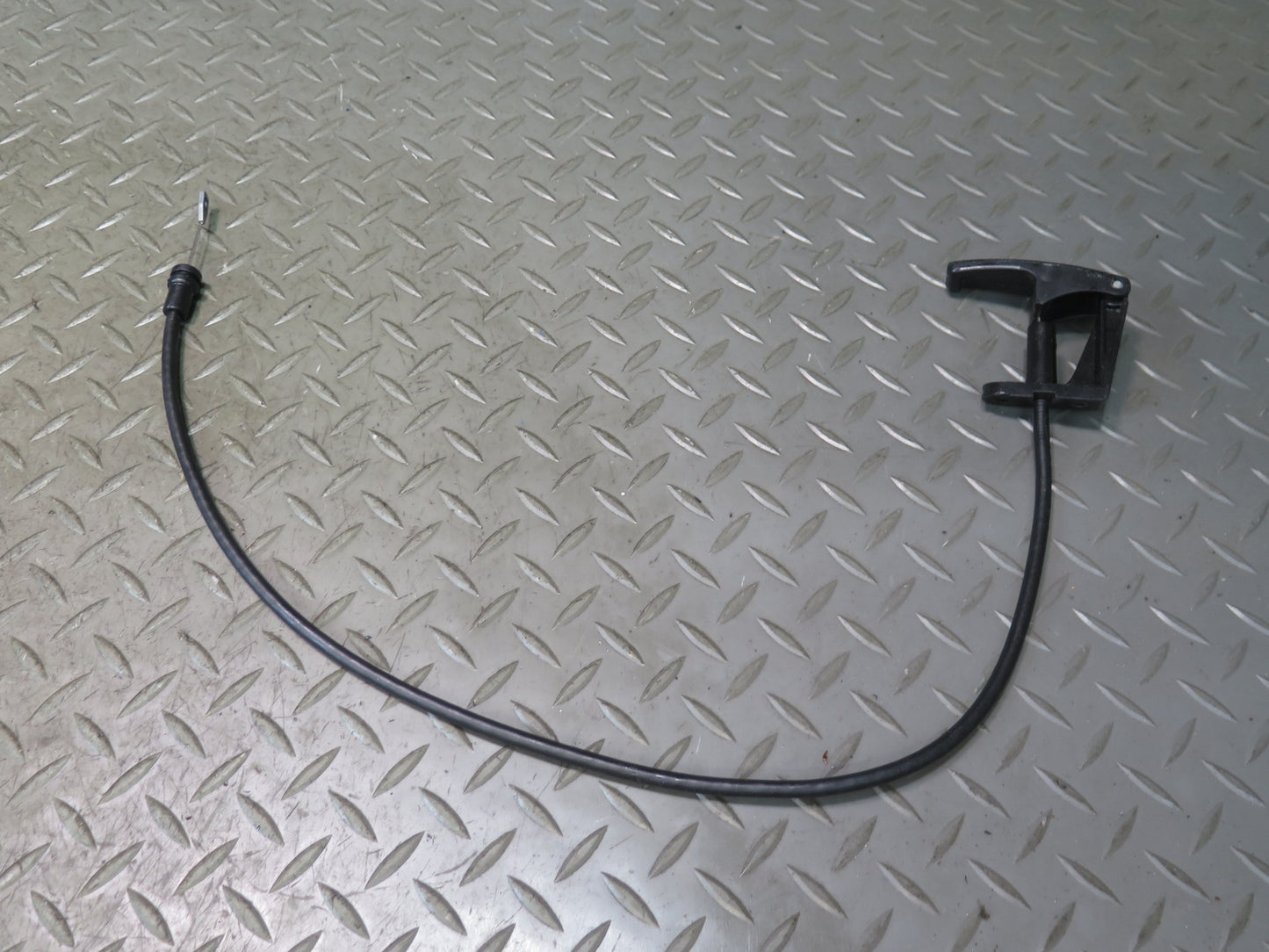94-96 Chevrolet Corvette C4 Convert TOP Deck Lid Release Cable Latch Handle OEM