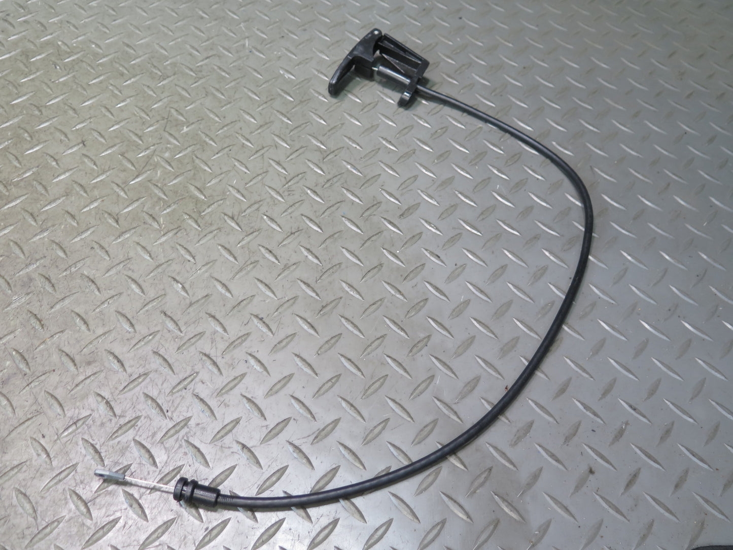 94-96 Chevrolet Corvette C4 Convert TOP Deck Lid Release Cable Latch Handle OEM