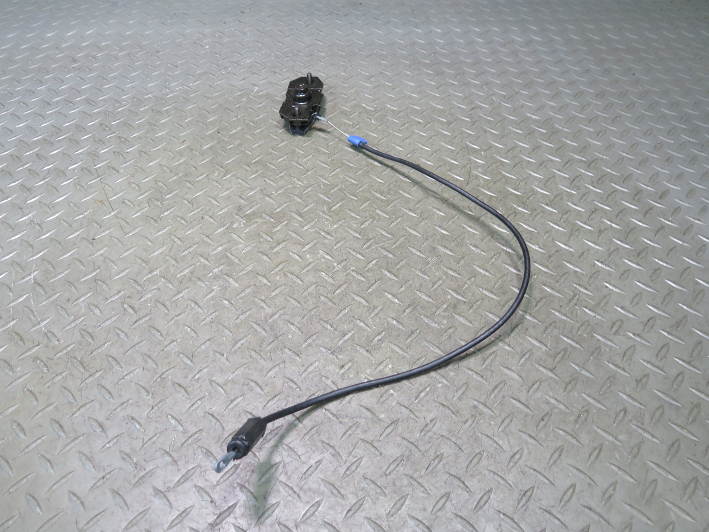 94-96 Chevrolet Corvette C4 Convert TOP Deck Lid Release Cable Latch Handle OEM