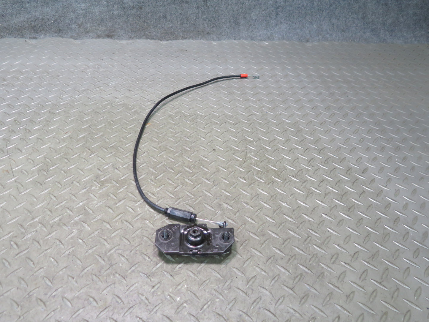 94-96 Chevrolet Corvette C4 Convert TOP Deck Lid Release Cable Latch Handle OEM