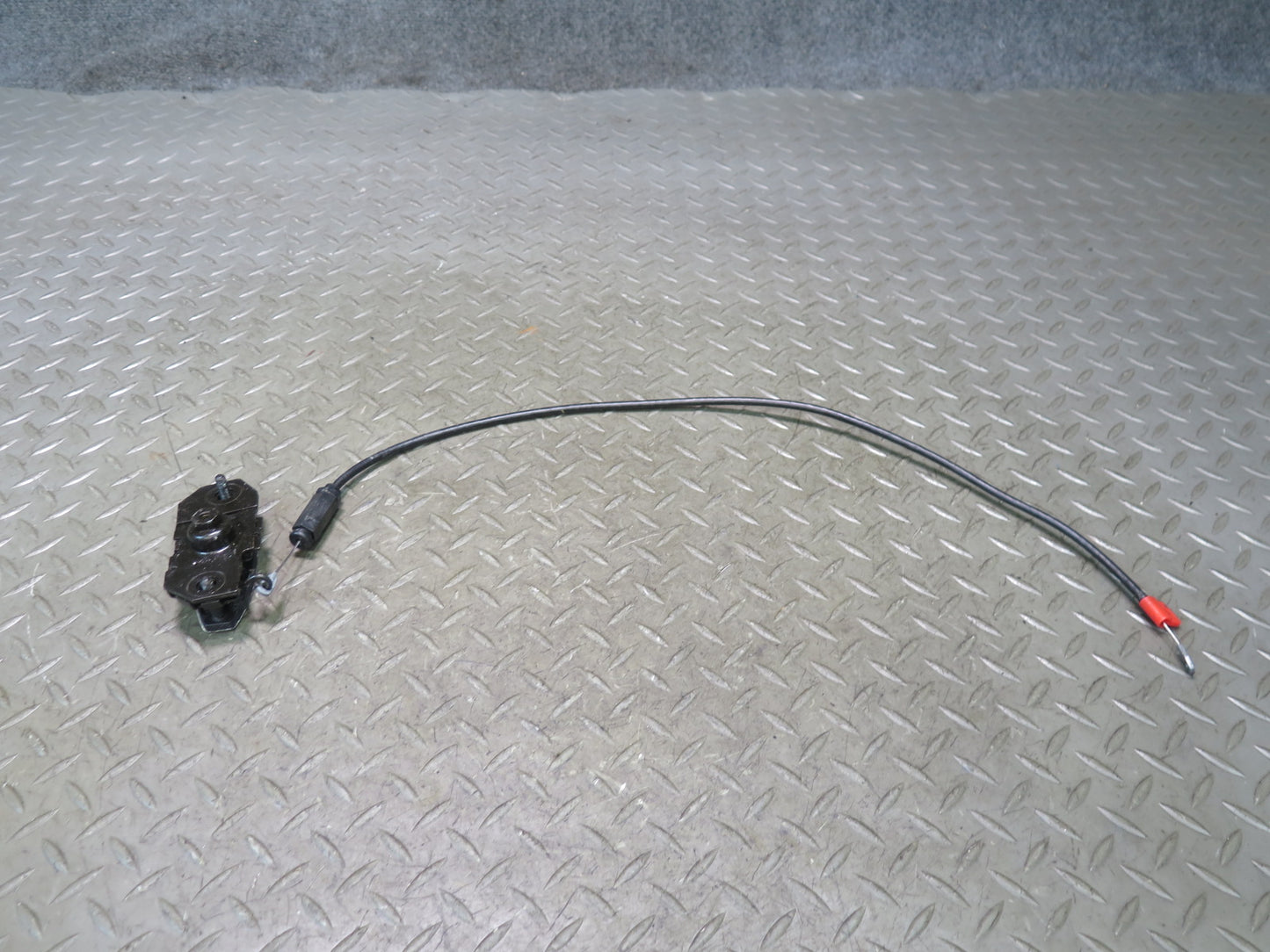 94-96 Chevrolet Corvette C4 Convert TOP Deck Lid Release Cable Latch Handle OEM