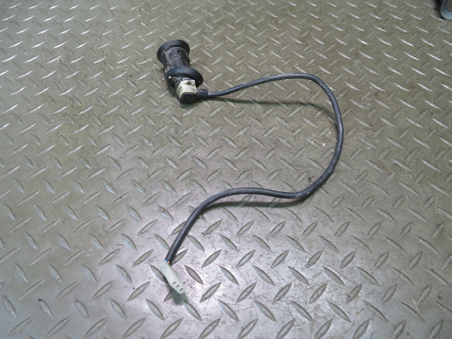 1986 Porsche 928 S Left Right Side Door Glove Box Cylinder Fuel Cap Lock KEY Set