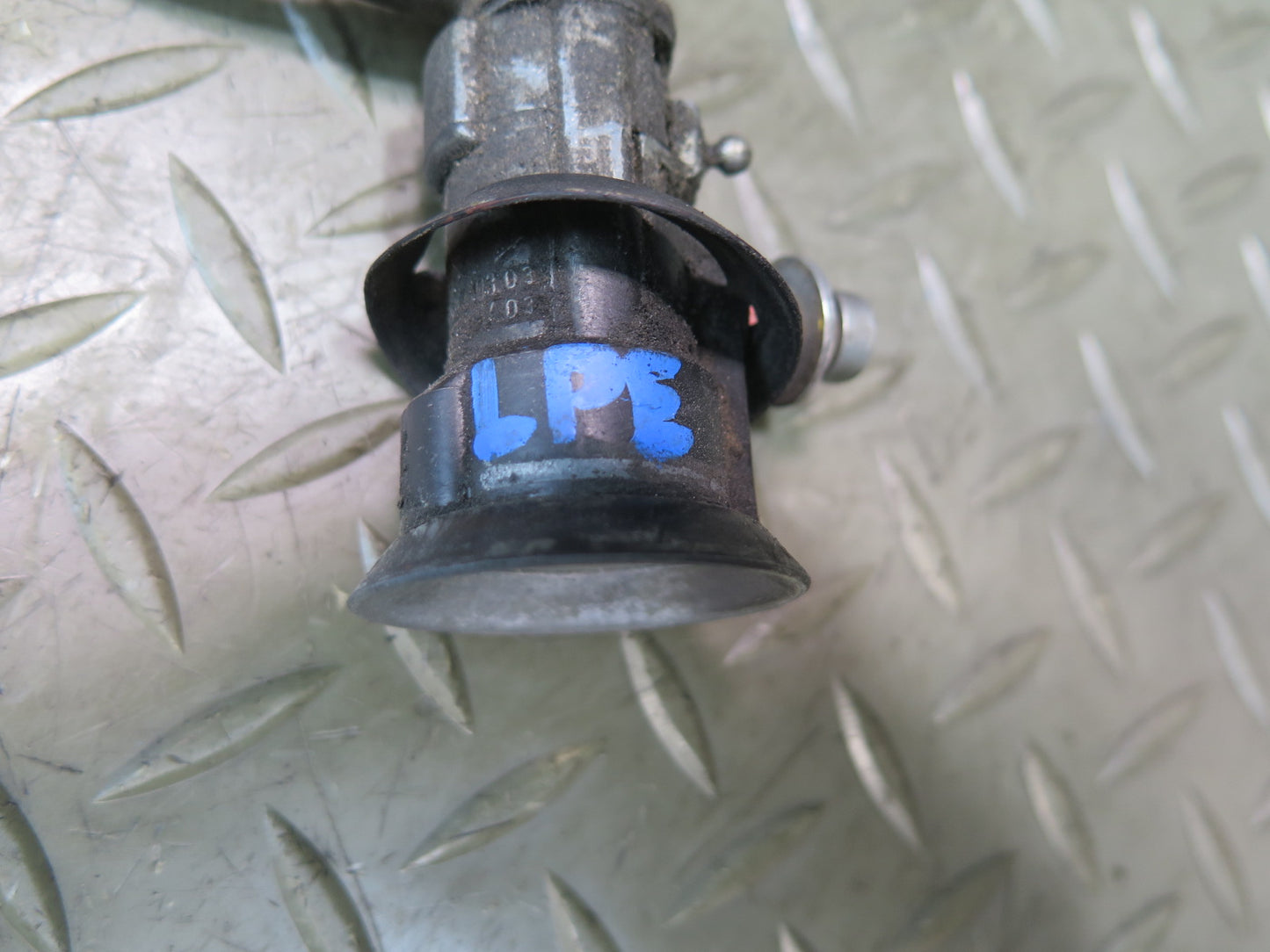 1986 Porsche 928 S Left Right Side Door Glove Box Cylinder Fuel Cap Lock KEY Set