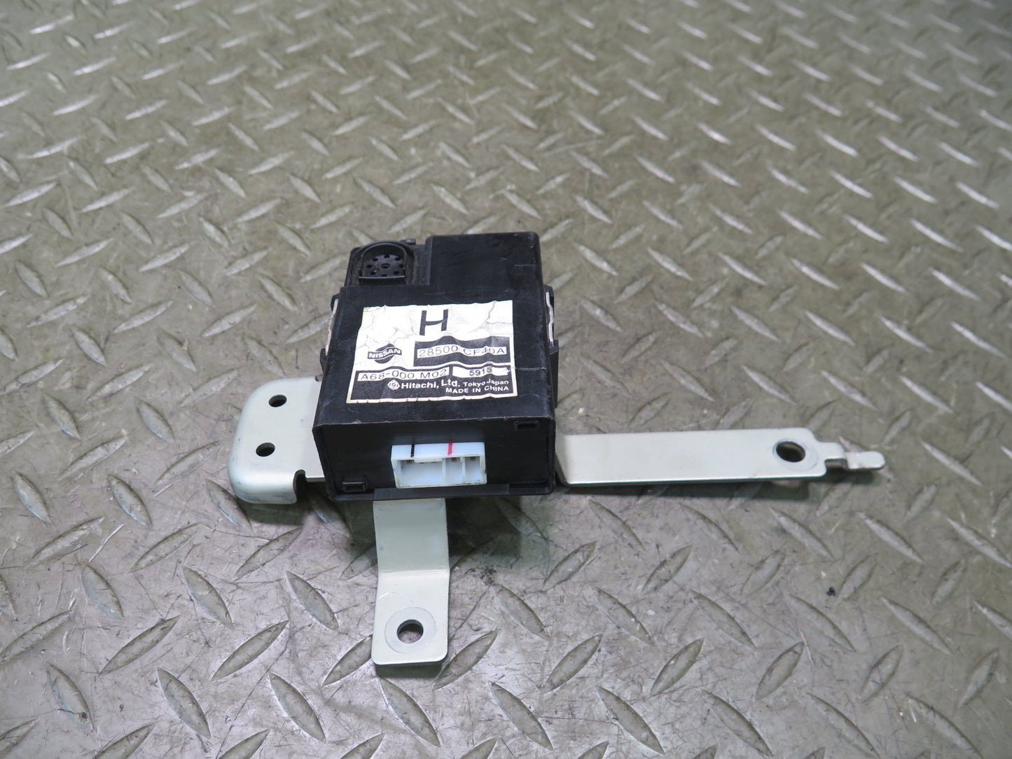 2006 Nissan 350Z Z33 Power Steering Control Module 28500CF40A OEM