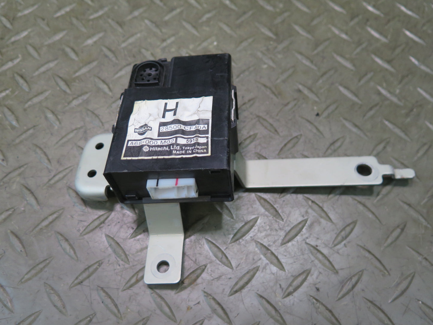 2006 Nissan 350Z Z33 Power Steering Control Module 28500CF40A OEM