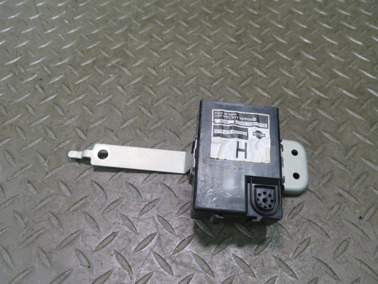 2006 Nissan 350Z Z33 Power Steering Control Module 28500CF40A OEM