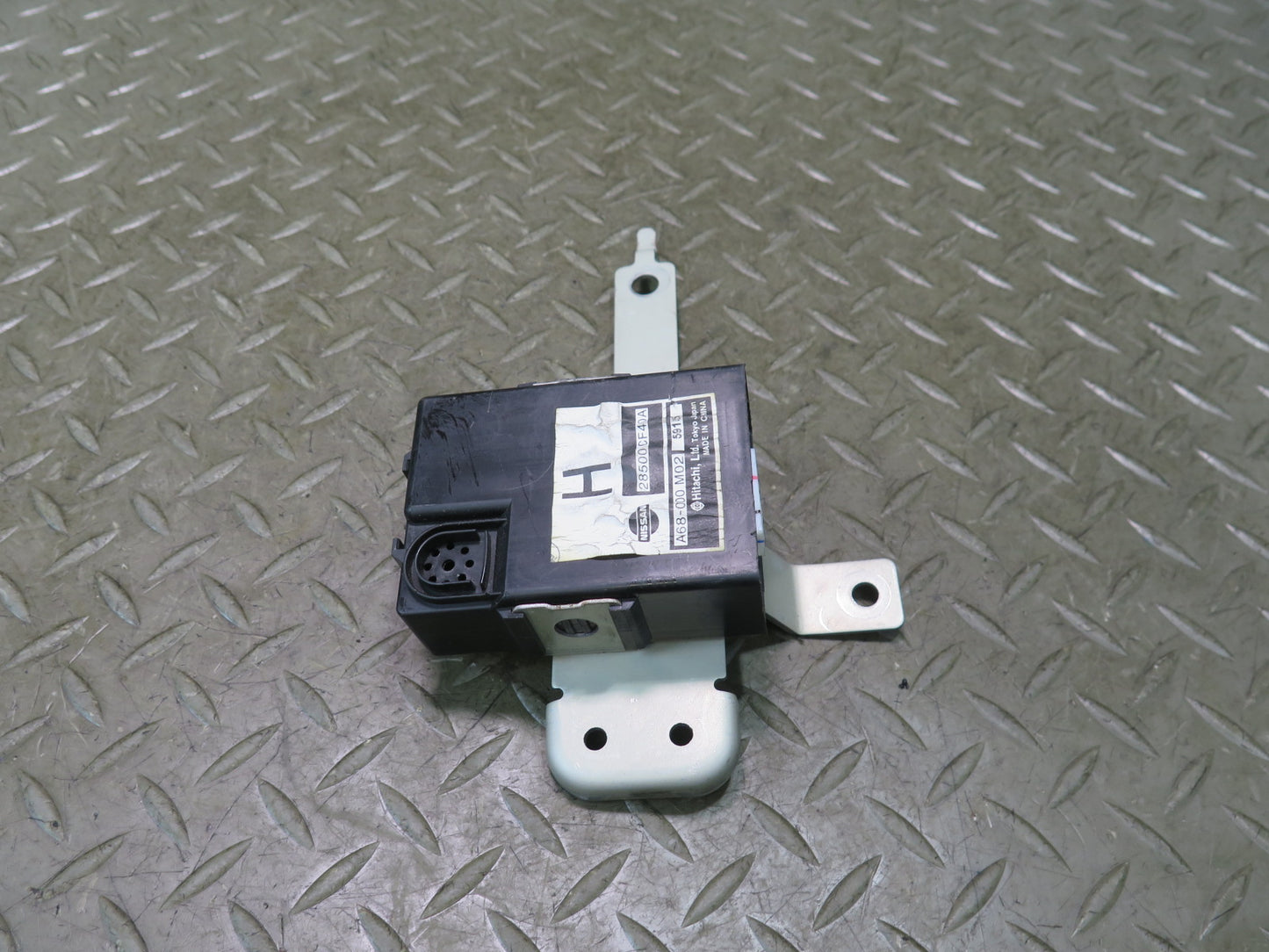2006 Nissan 350Z Z33 Power Steering Control Module 28500CF40A OEM