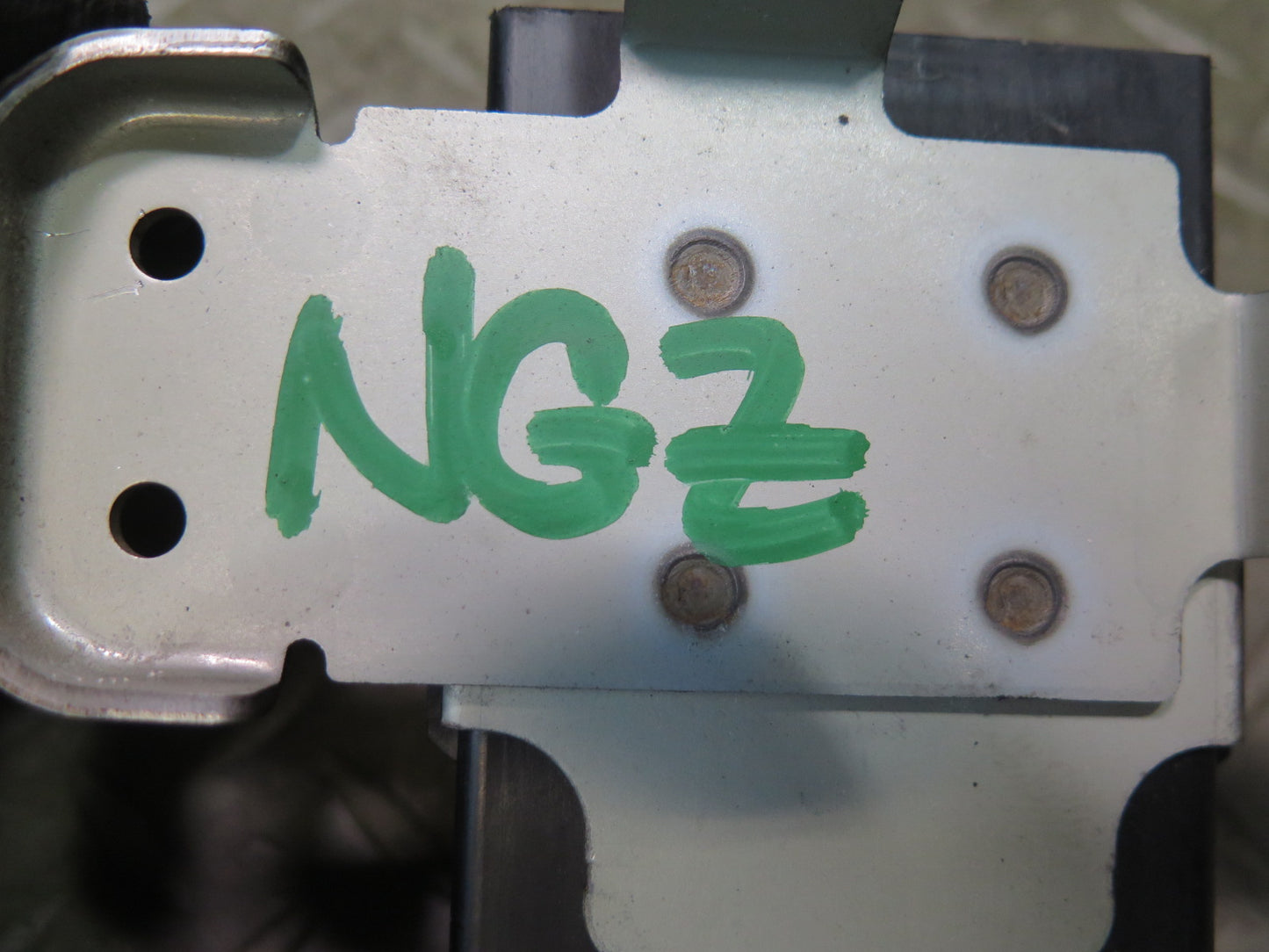 2006 Nissan 350Z Z33 Power Steering Control Module 28500CF40A OEM
