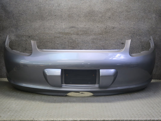 2005-2008 Porsche Boxster 987 Rear Bumper Cover Panel Gray
