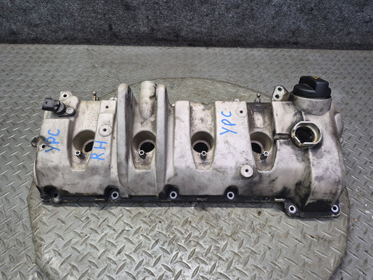 2011-2018 Porsche Cayenne 958 4.8L Engine Right Cylinder Head Valve Cover OEM
