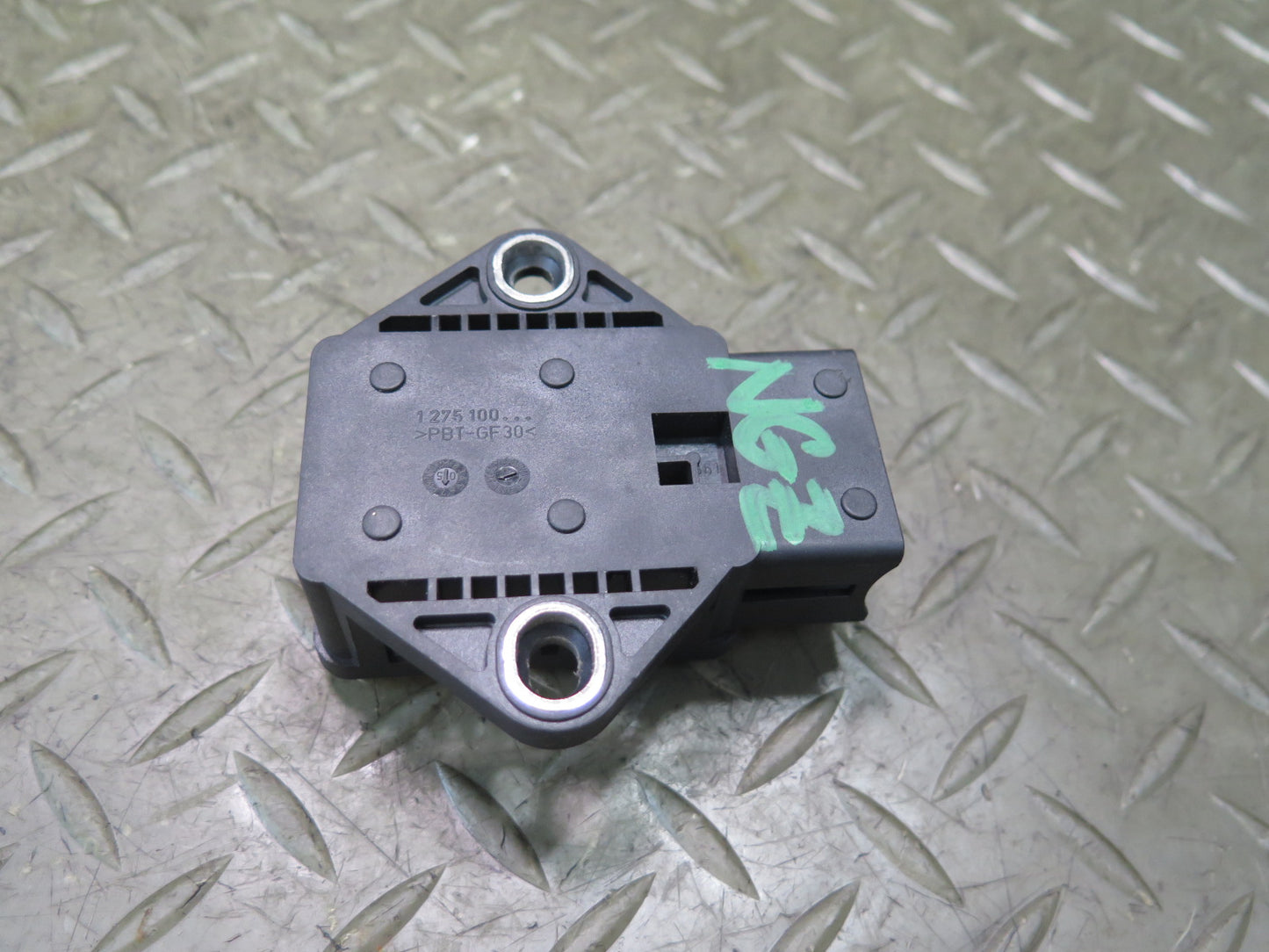 04-09 Nissan 350Z Z33 Convertible Gravity YAW Rate Sensor 47931-AL700 OEM