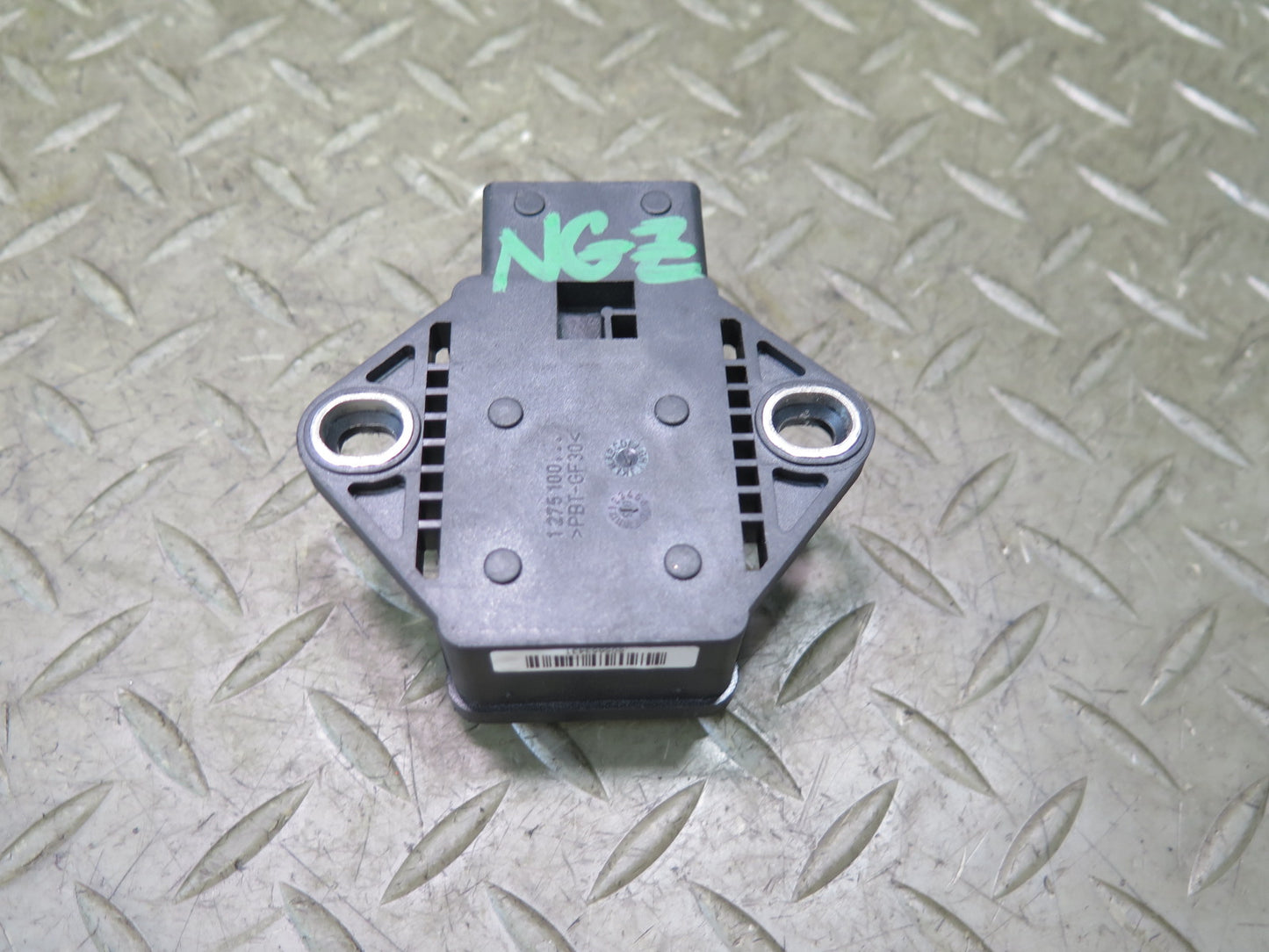 04-09 Nissan 350Z Z33 Convertible Gravity YAW Rate Sensor 47931-AL700 OEM