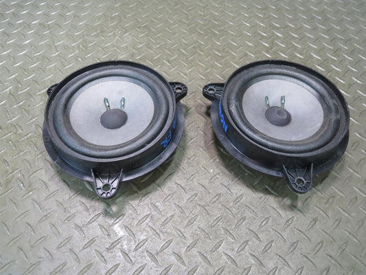 03-09 Nissan Z33 350Z Set of 2 Left & Right Door Bose Speaker 28156-AM900 OEM