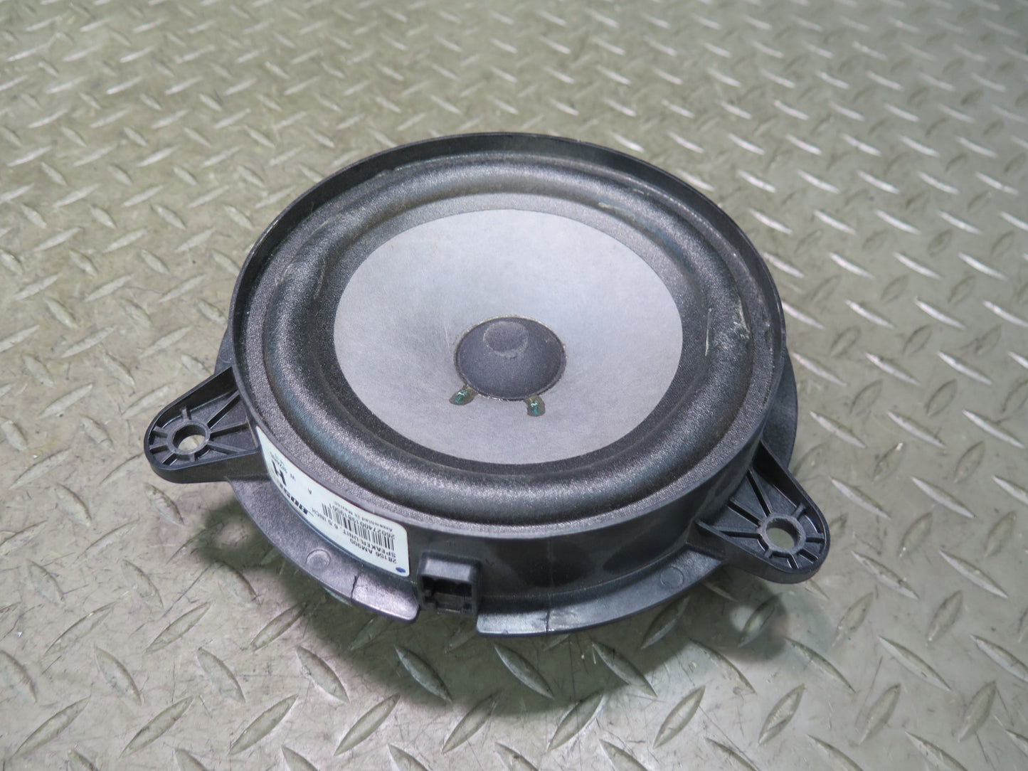 03-09 Nissan Z33 350Z Set of 2 Left & Right Door Bose Speaker 28156-AM900 OEM