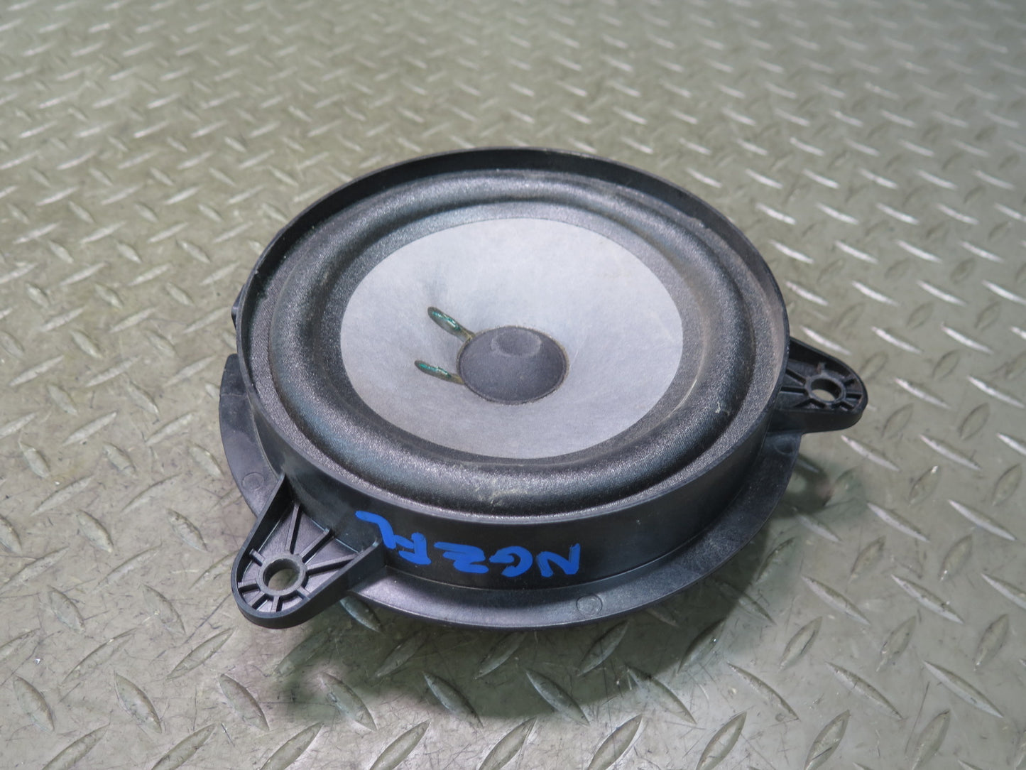 03-09 Nissan Z33 350Z Set of 2 Left & Right Door Bose Speaker 28156-AM900 OEM