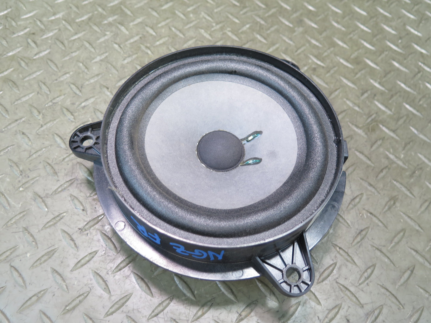 03-09 Nissan Z33 350Z Set of 2 Left & Right Door Bose Speaker 28156-AM900 OEM