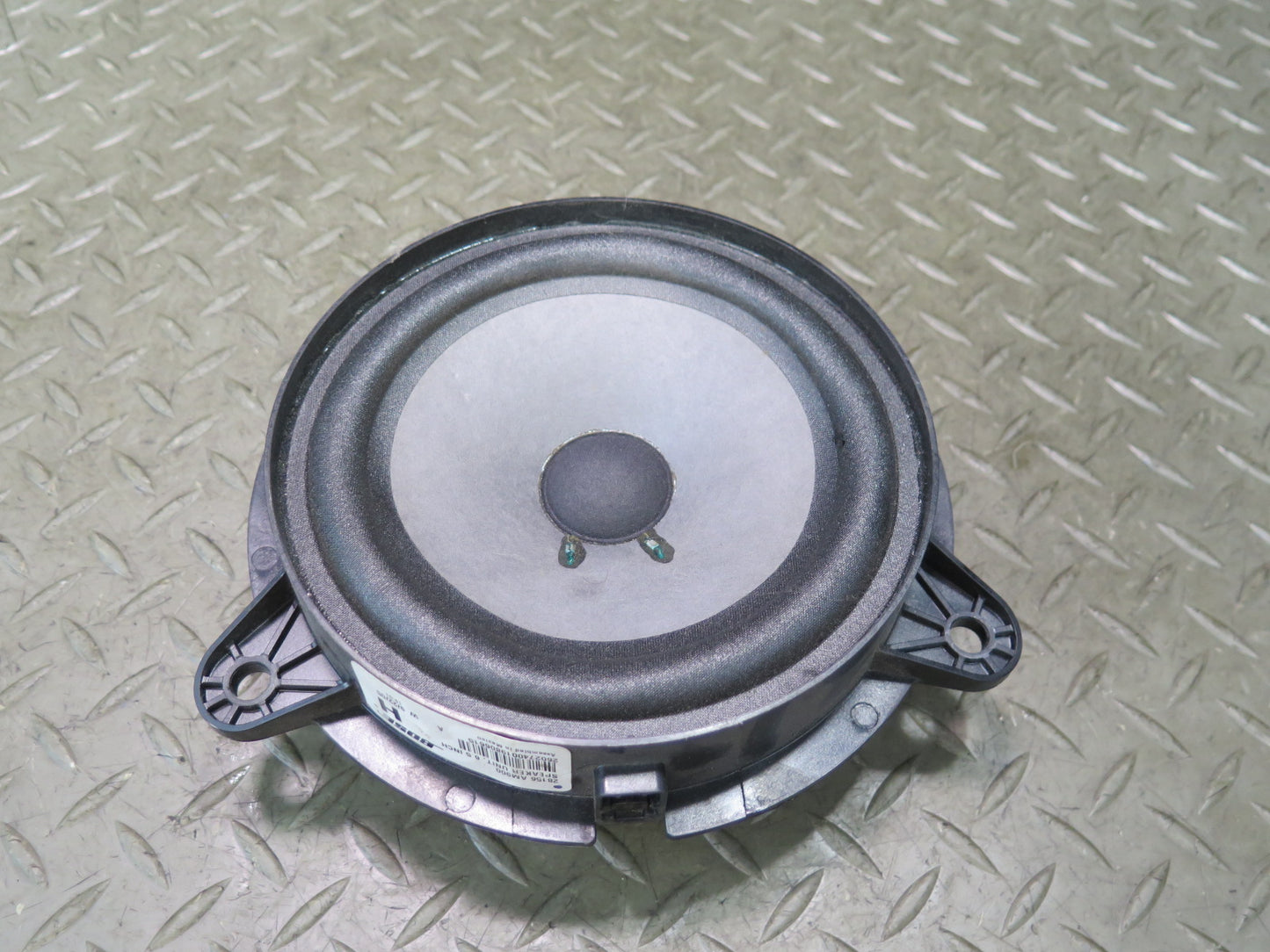 03-09 Nissan Z33 350Z Set of 2 Left & Right Door Bose Speaker 28156-AM900 OEM
