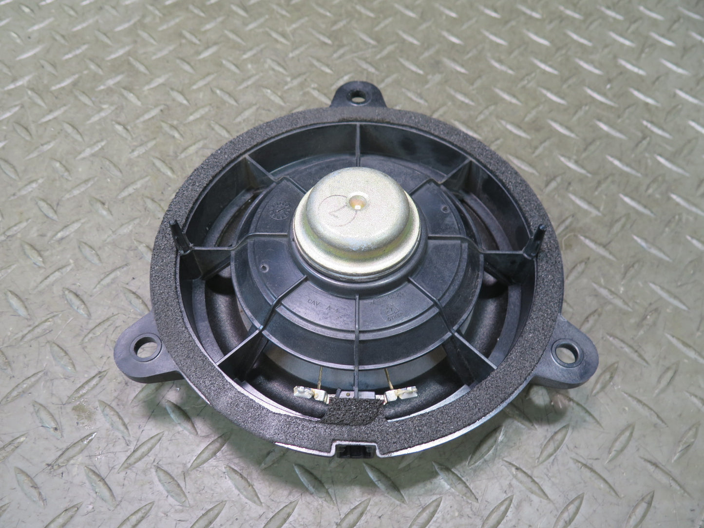 03-09 Nissan Z33 350Z Set of 2 Left & Right Door Bose Speaker 28156-AM900 OEM