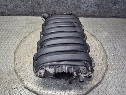 2011-2014 Porsche Cayenne 958 4.8L NON Turbo Engine Intake Manifold