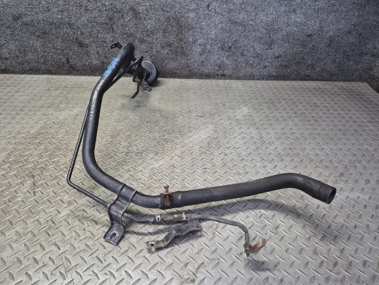 03-09 Nissan Z33 350Z Fuel Tank Filler Neck OEM
