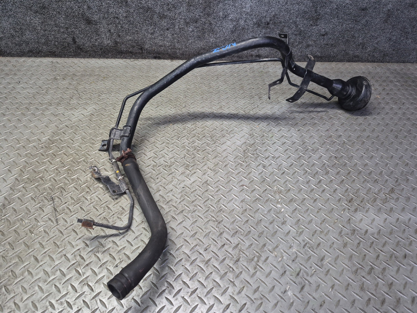 03-09 Nissan Z33 350Z Fuel Tank Filler Neck OEM