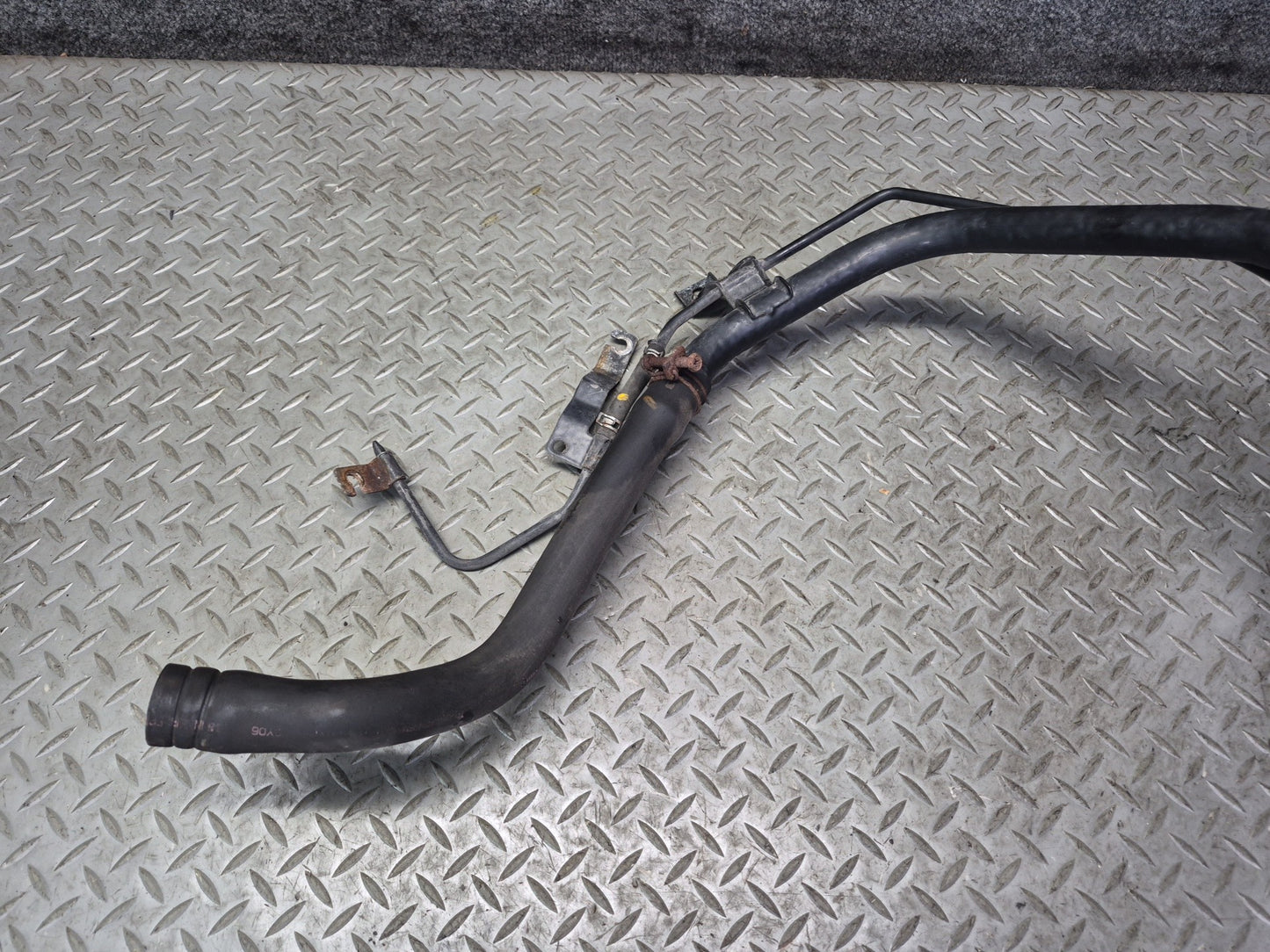 03-09 Nissan Z33 350Z Fuel Tank Filler Neck OEM