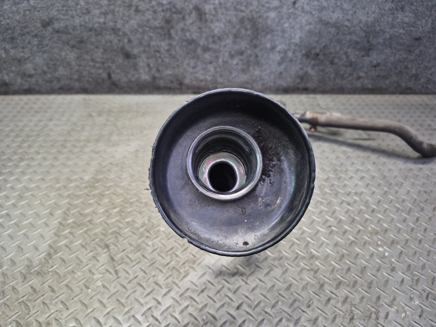 03-09 Nissan Z33 350Z Fuel Tank Filler Neck OEM