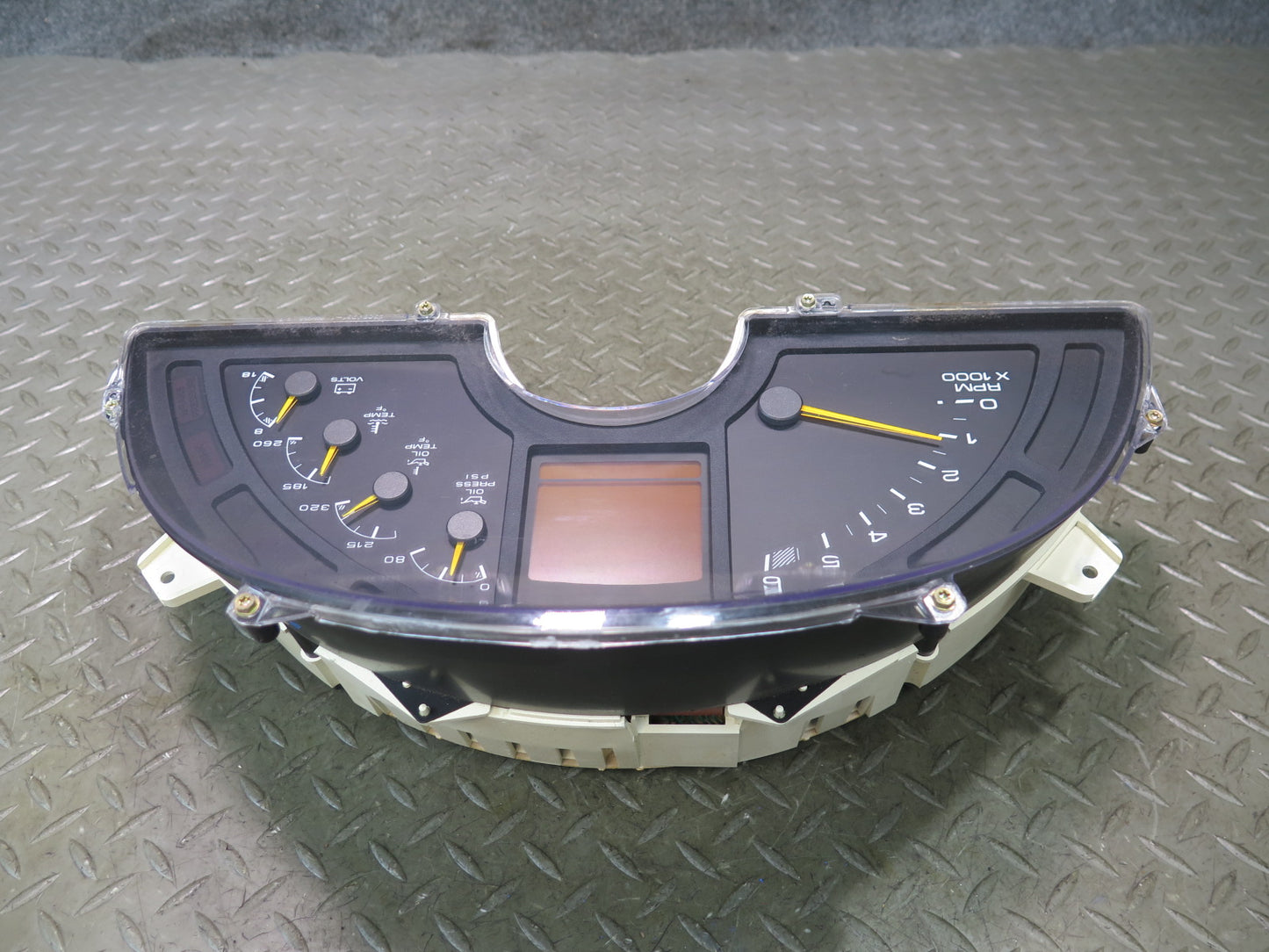 94-96 Chevrolet Corvette C4 Instrument Cluster Gauge Speedometer OEM