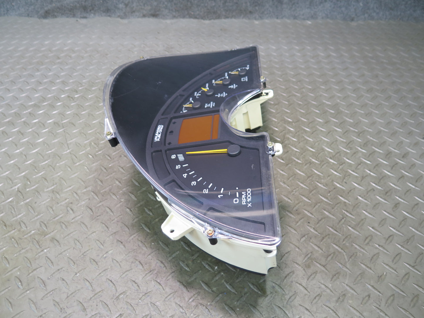 94-96 Chevrolet Corvette C4 Instrument Cluster Gauge Speedometer OEM