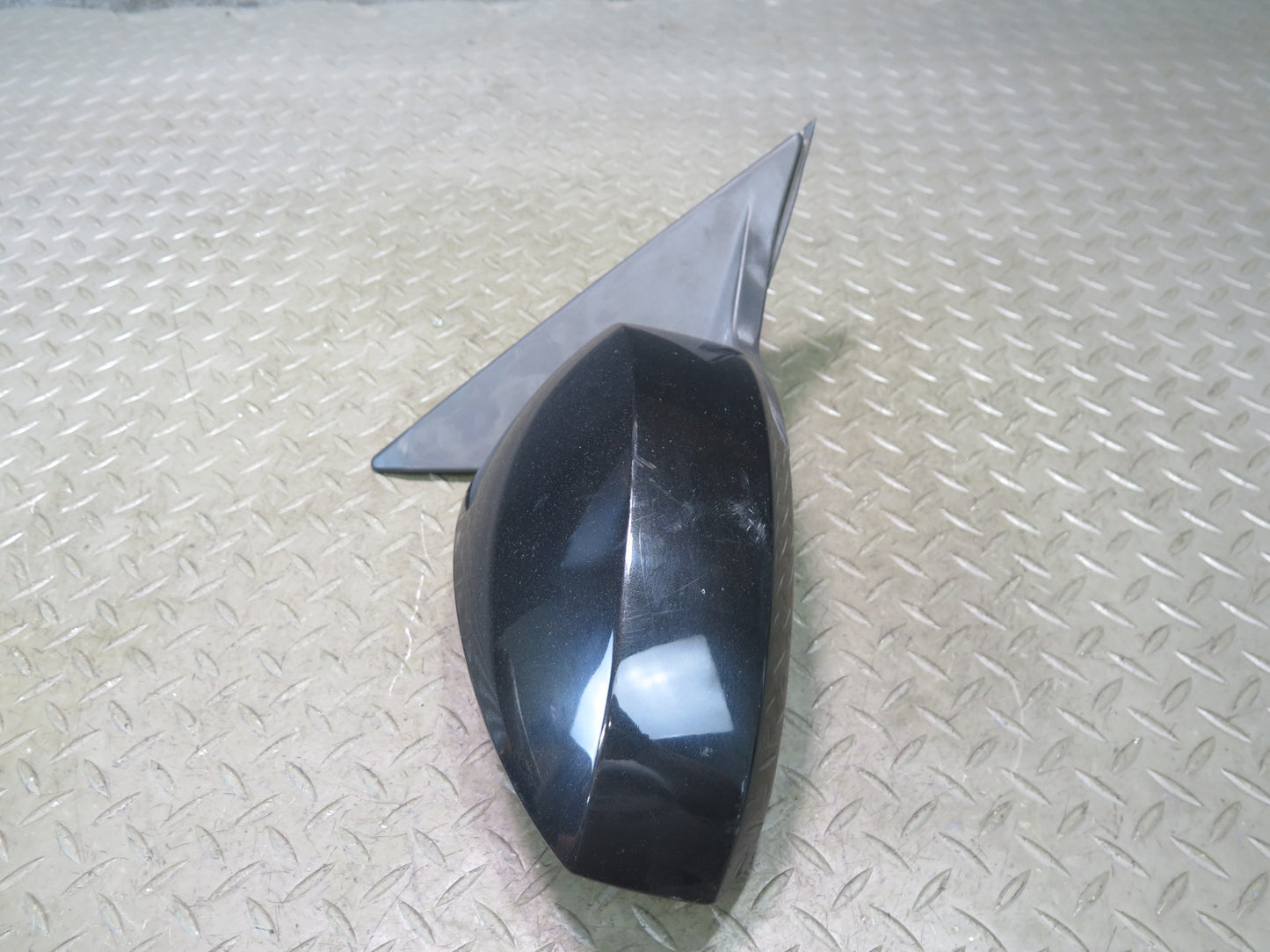 04-09 Nissan 350Z Convert Right Door Exterior Side View Heated Power Mirror OEM