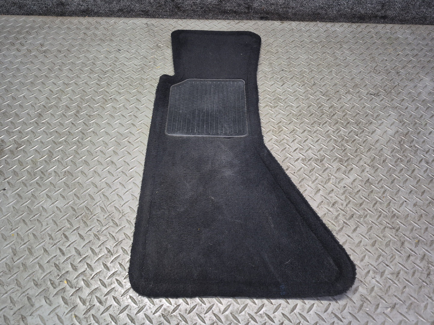 90-96 Chevrolet Corvette C4 Set of 2 Front Left & Right Carpet Floor MAT OEM